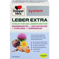Doppelherz Leber Extra System