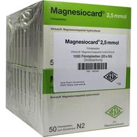 Magnesiocard 2.5Mmol