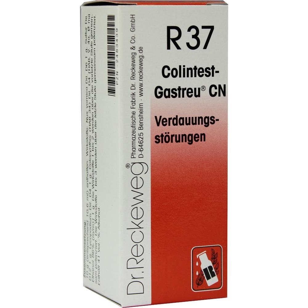Colintest-Gastreu Cn R37 null
