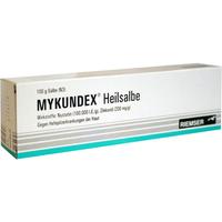 Mykundex Heilsalbe