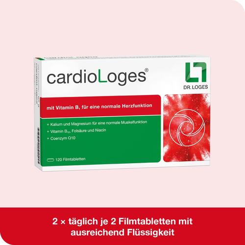 Cardiologes 120 St Dr. Loges bei onfy.de kaufen 18862558