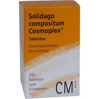 Solidago Compositum Cosmoplex null