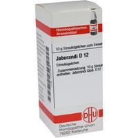 Jaborandi D12 null