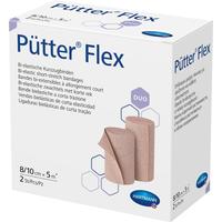 Pütterflex Duo Binde 8cm/10cmx5M null