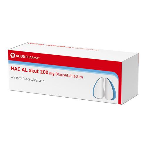 Nac Al Akut 200mg Brausetabletten 20 St ALIUD Pharma bei onfy.de kaufen 00724778