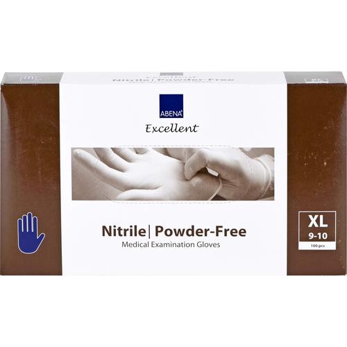 Nitril-Handschuhe X-Large Ungepudert 3961 100 St ABENA bei onfy.de kaufen 01693844