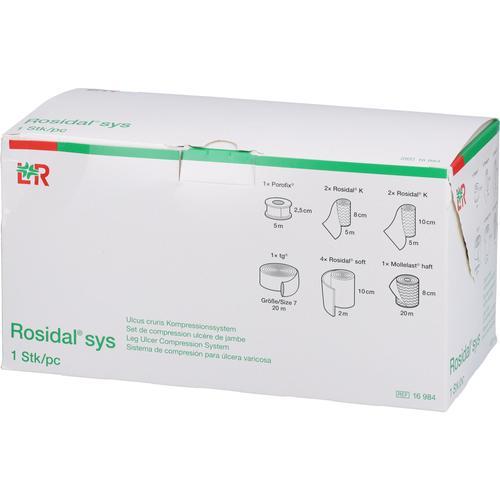 Rosidal Sys 1 St Crosp Medical bei onfy.de kaufen 19376535