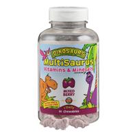 Dinosaurier Multisaurus Kal null