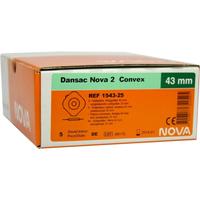 Dansac Nova 2 Standard Convex 1543-25 null
