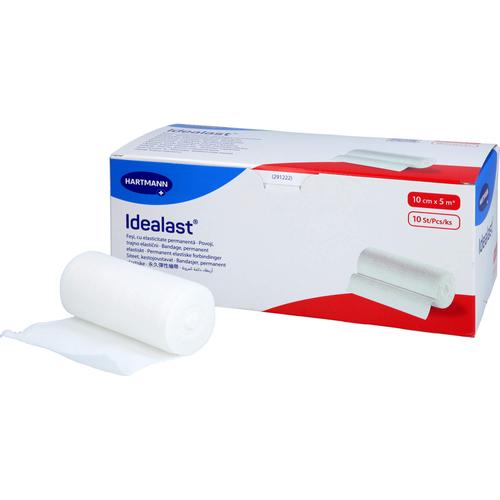 Idealast 10cmx5M Weiss Universalbinde 10 St PAUL HARTMANN bei onfy.de kaufen 18117174