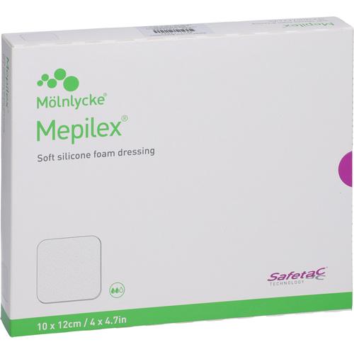 Mepilex 10x12 cm Schaumverband 5 St ToValCare bei onfy.de kaufen 19786003