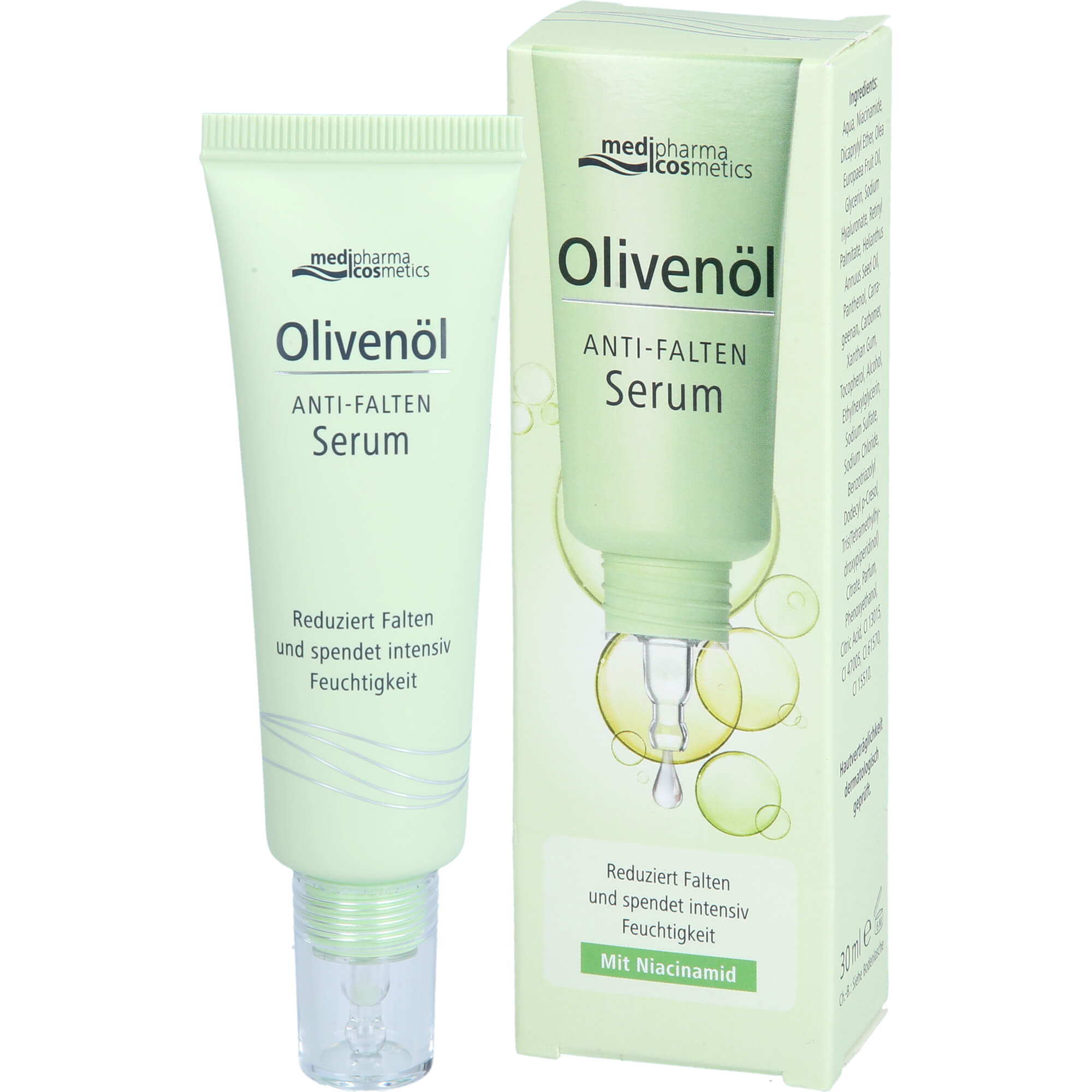 Olivenöl Anti-Falten Serum 30 ml Dr. Theiss Naturwaren bei onfy.de kaufen 19157135