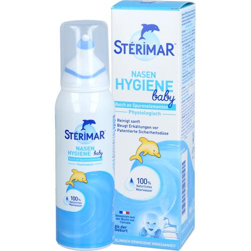 Sterimar Nasenhygiene Baby 100 ml Church & Dwight Deutschland bei onfy.de kaufen 18743121