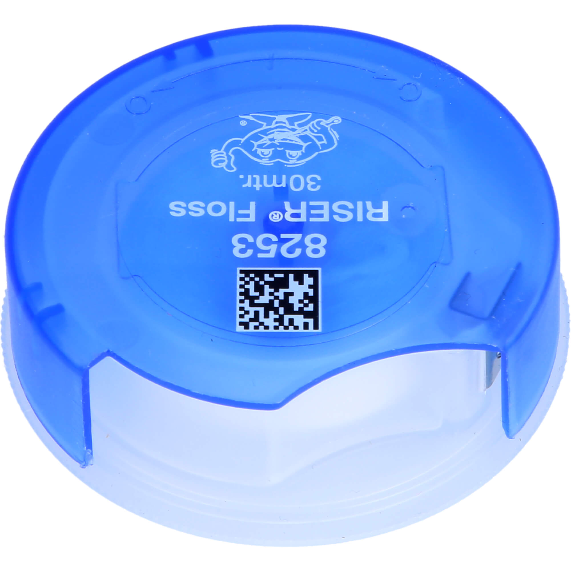 Riser-Floss Volumen-Seide 30 Meter null