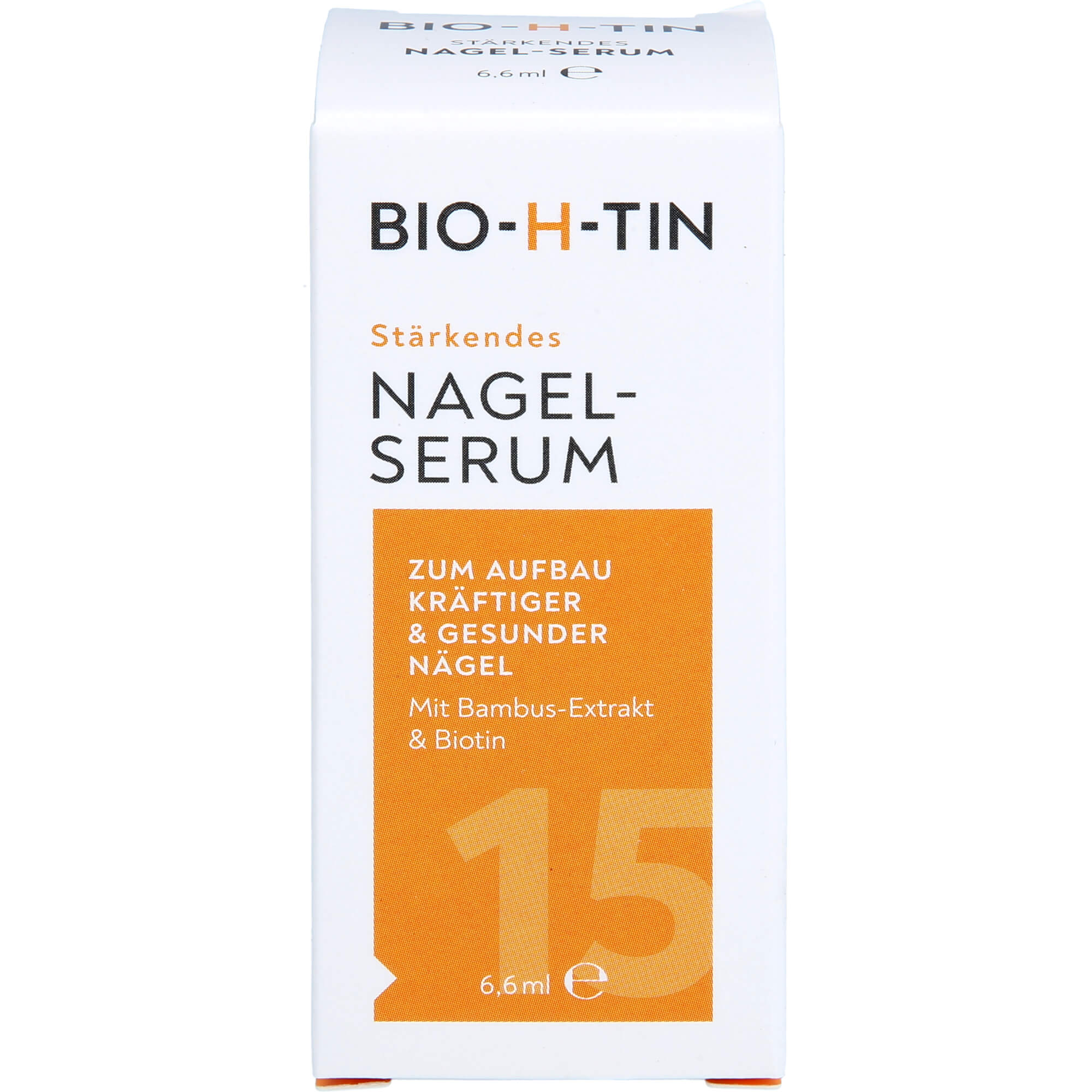 Bio-H-Tin Stärkendes Nagel-Serum null