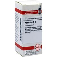 Aesculus D 3 null