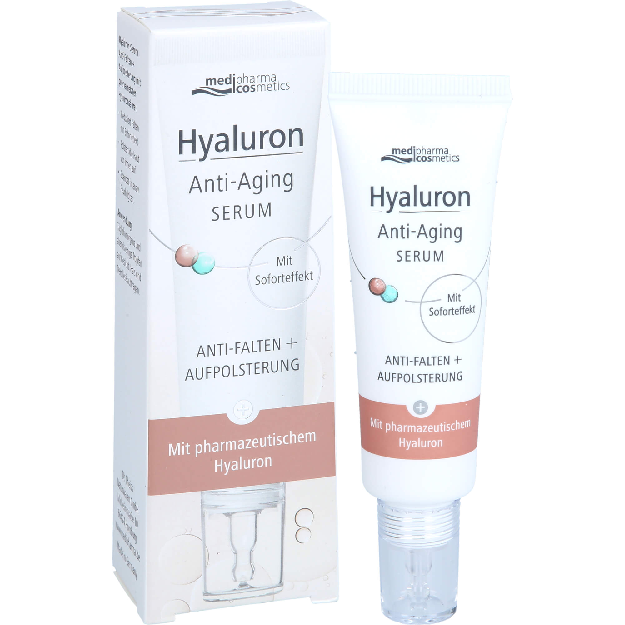 Hyaluron Anti-Aging Serum 30 ml Dr. Theiss Naturwaren bei onfy.de kaufen 19058367