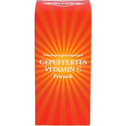 Vitamin C Gepuffert Petrasch 90 g Dr. Petrasch bei onfy.de kaufen 10734045