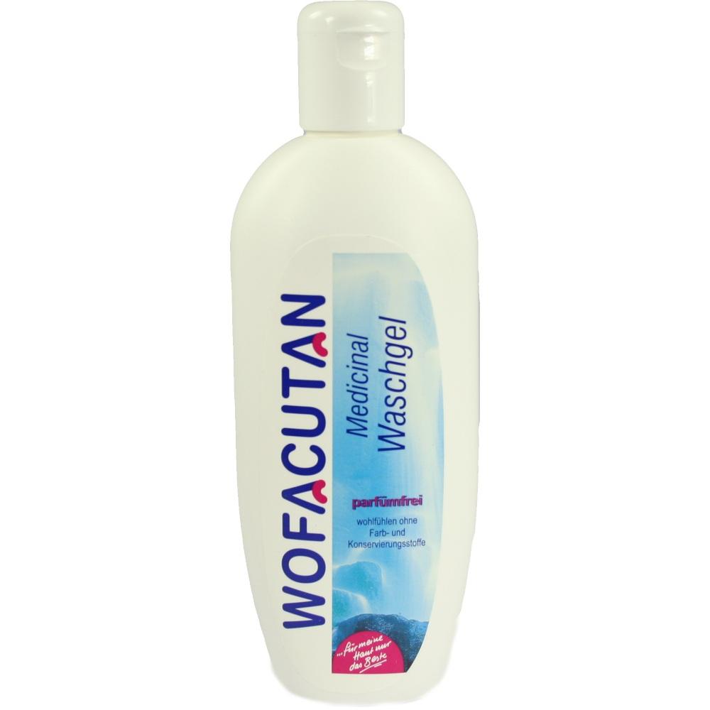 Wofacutan Medicinal Waschgel null