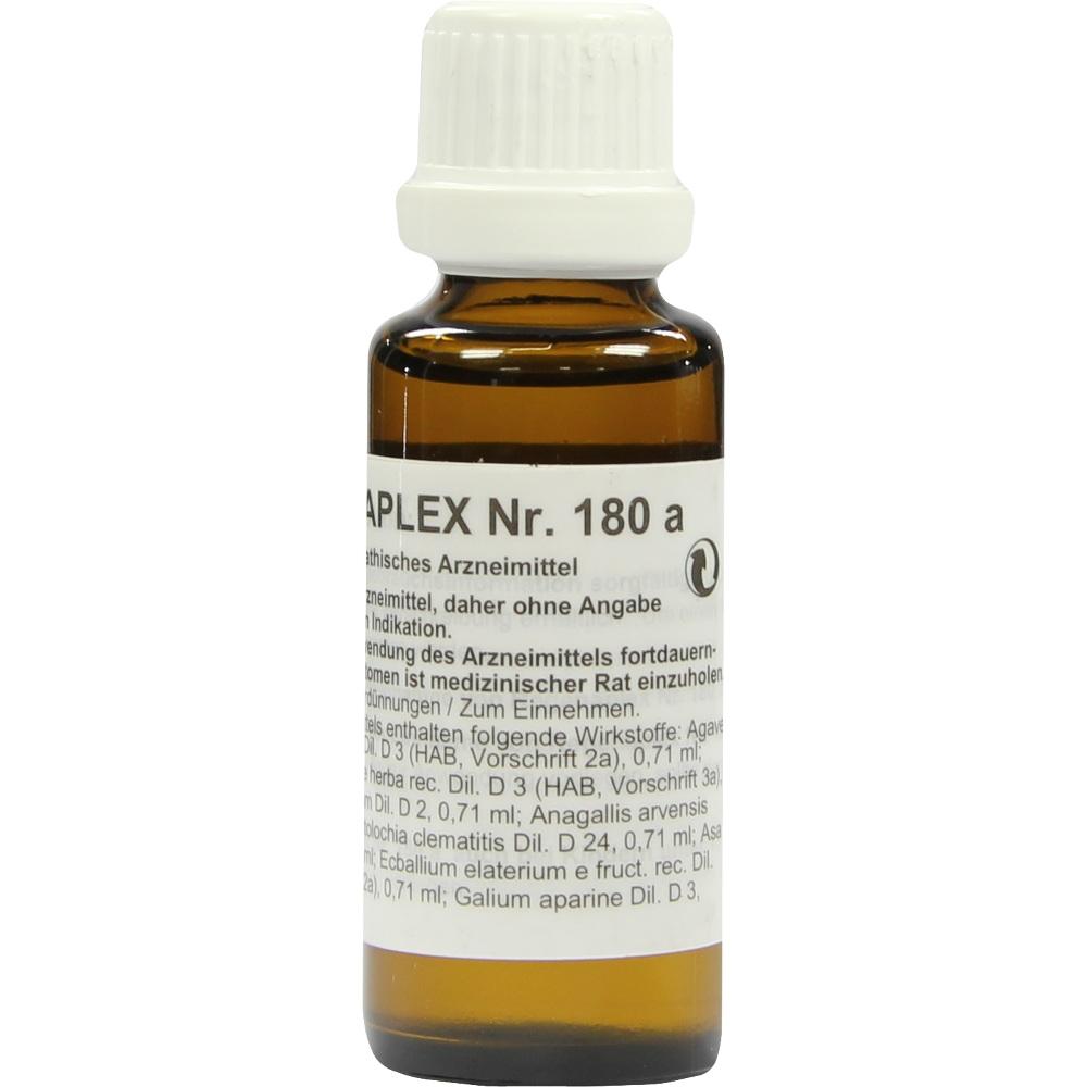 Regenaplex 180 A null