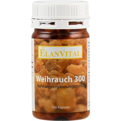 Weihrauch 300 mg Elan Vital 100 St Supplementa bei onfy.de kaufen 19364207
