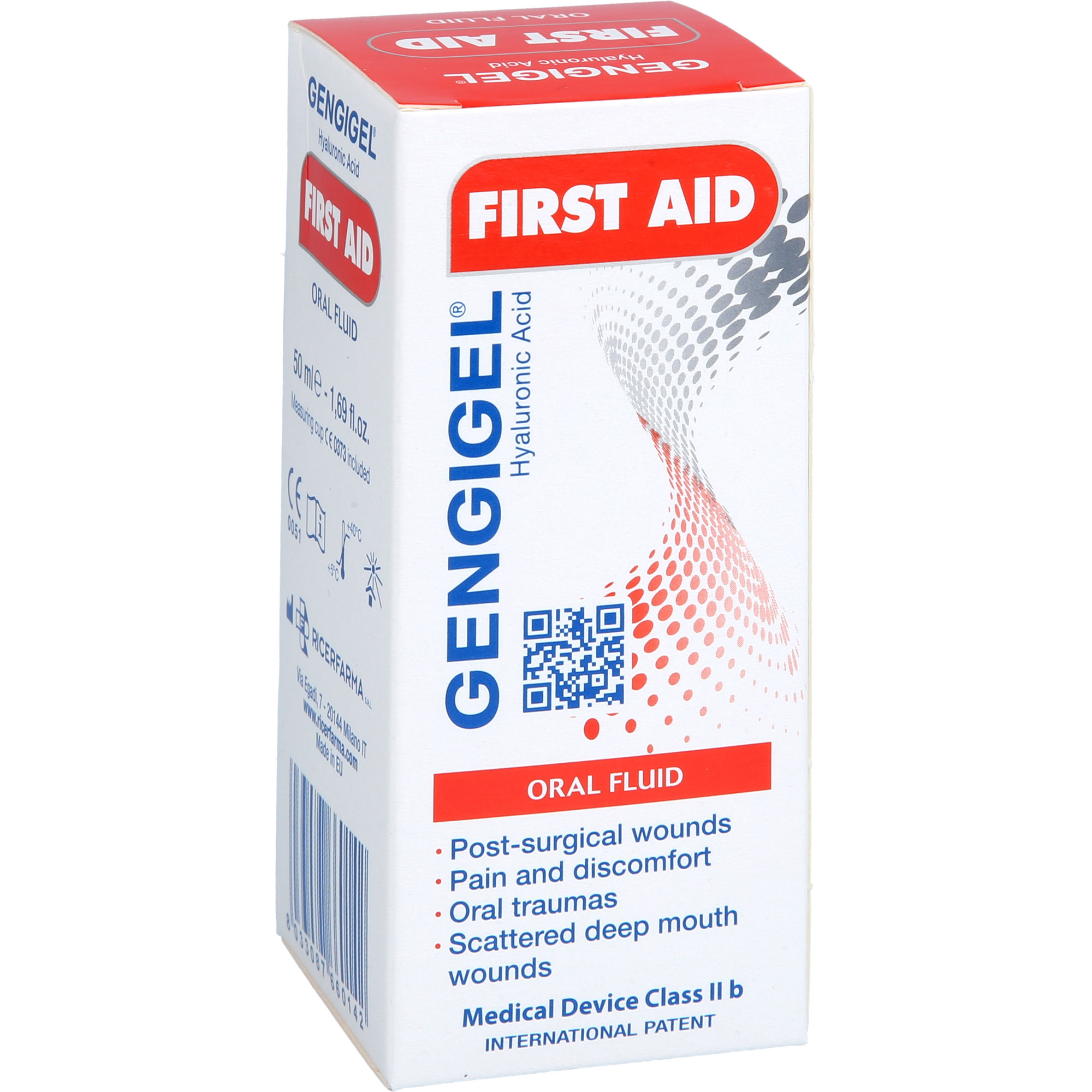 Gengigel First Aid 50 ml Medis farmacevtska druzba d.o.o. bei onfy.de kaufen 20056095