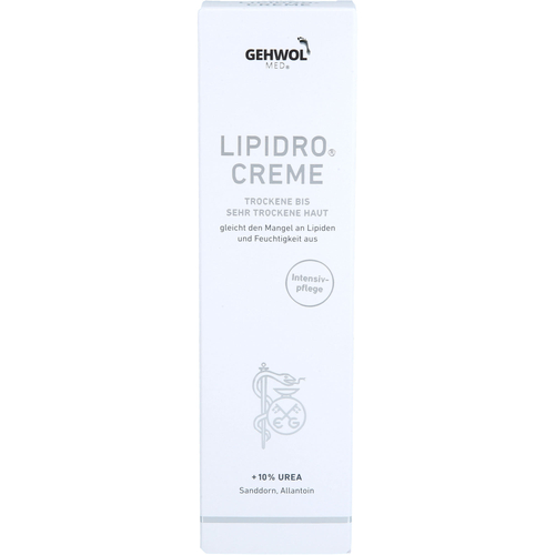 Gehwol Med Lipidro Creme 125 ml Eduard Gerlach bei onfy.de kaufen 20101281
