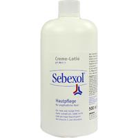 Sebexol Creme-Lotio