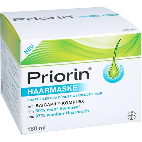 Priorin Haarmaske 180 ml Bayer Vital bei onfy.de kaufen 18878973