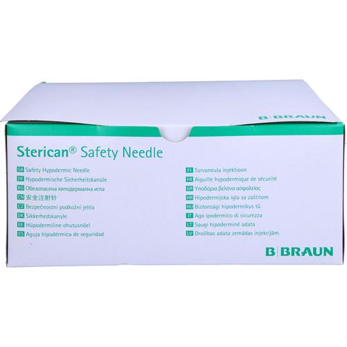 Sterican Safety Kanülen 27 Gx1/2 0.4x13 Mm Eu 100 St 1001 Artikel Medical bei onfy.de kaufen 15746550