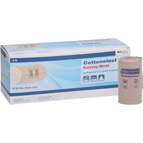 Cottonelast Kurzzugbinde 10 cmx5 M 10 St 1001 Artikel Medical bei onfy.de kaufen 18037765