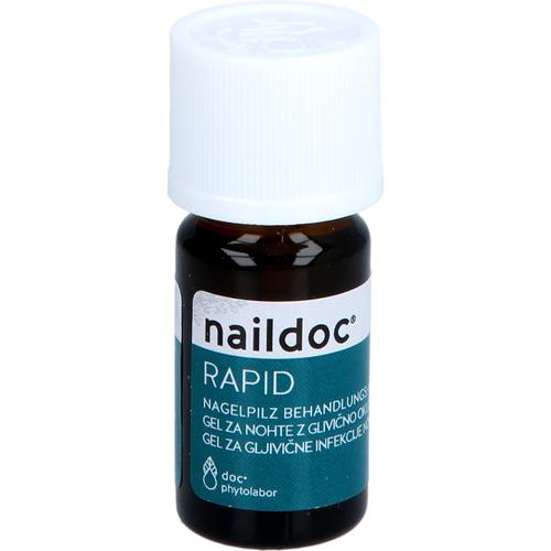 Naildoc Rapid Nagelpiz Behandlungs-Gel 5 ml Janus Medica bei onfy.de kaufen 15735440