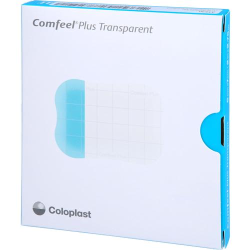 Comfeel Plus Transparent Hydrokolloidverb. 5x7cm 10 St Bios Medical Services bei onfy.de kaufen 19809514