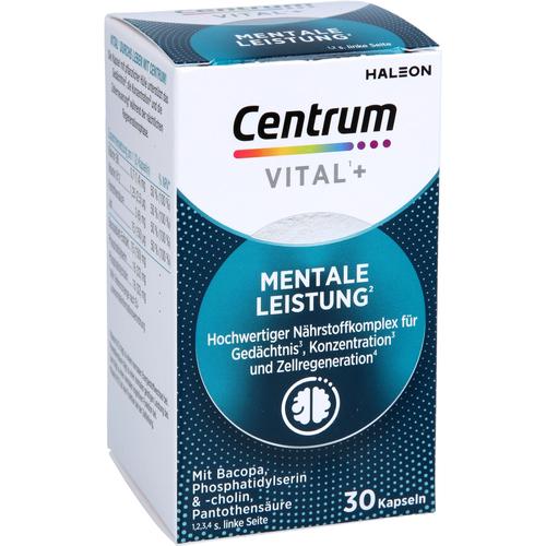 Centrum Vital+ Mentale Leistung 30 St Haleon Germany bei onfy.de kaufen 19486198