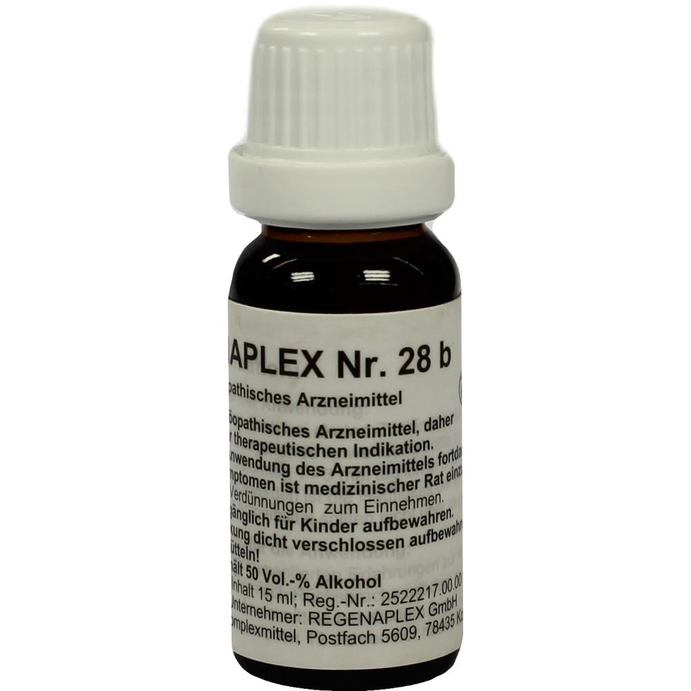Regenaplex 28 B null