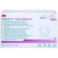Tegaderm Foam Adhesive Fk 6.9x6.9 cm Kreuzf.90615 null