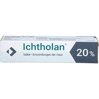 Ichtholan 20% Salbe null