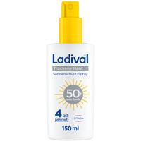 Ladival Trockene Haut Sonnenschutz-Spray LSF50+ null