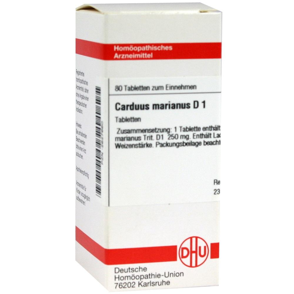 Carduus Mar D 1 null