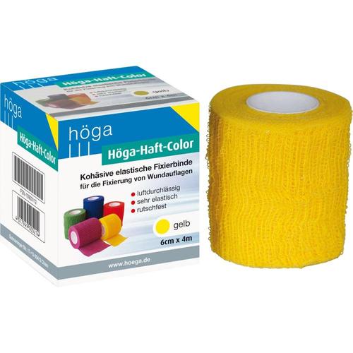 Höga-Haft Color 6cmx4M Gelb 1 St Höga-Pharm bei onfy.de kaufen 10933112