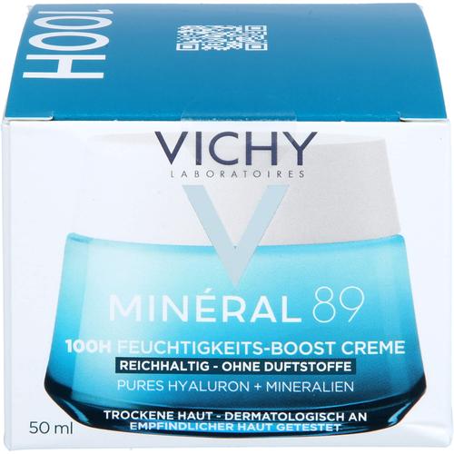 Vichy Mineral 89 Creme Reichhaltig ohne Duft 50 ml L'Oreal Deutschland bei onfy.de kaufen 18884749