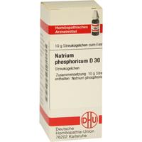 Natrium Phosphoricum D30 null