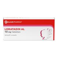 Loratadin Al 10mg null