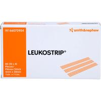 Leukostrip Wundnahtstreifen 4x38 Mm null