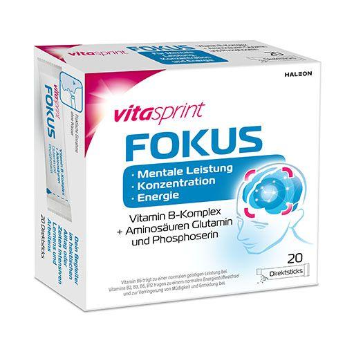 Vitasprint Fokus null