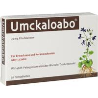 Umckaloabo 20mg Filmtabletten null