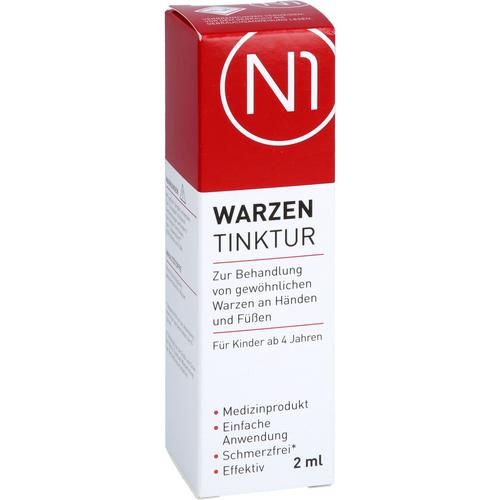 N1 Warzen Tinktur 2 ml pharmedix bei onfy.de kaufen 17982987