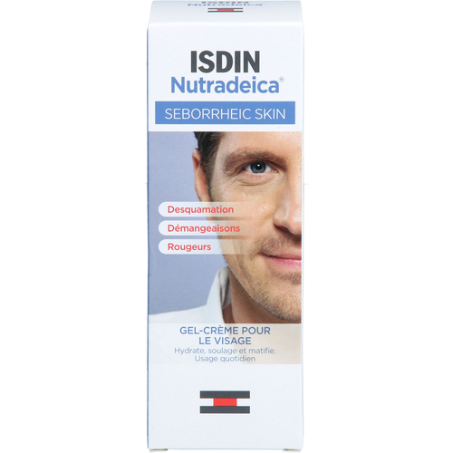 Isdin Nutradeica Gel-Creme Gesicht 50 ml Medi-Spezial bei onfy.de kaufen 19979914