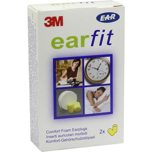 Ear Earfit mit Box Gehörschutzstöpsel 4 St Axisis bei onfy.de kaufen 01781206