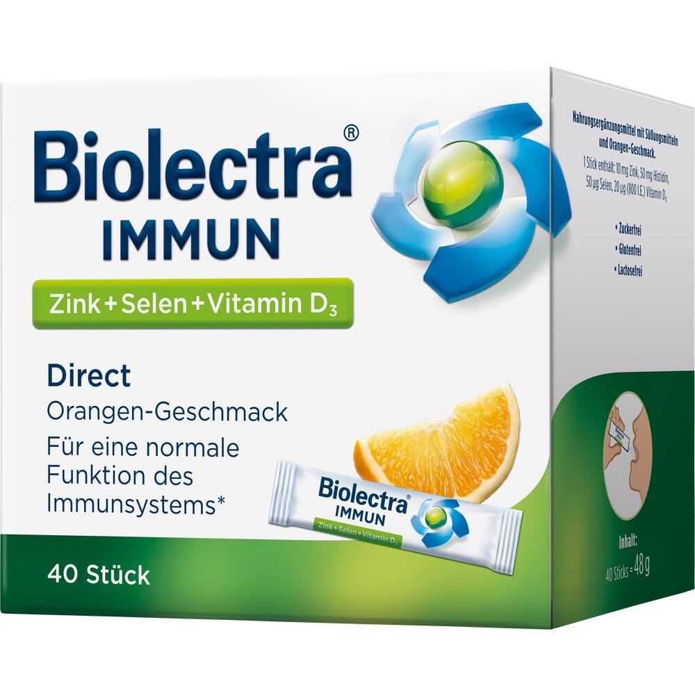 Biolectra Immun Direct null